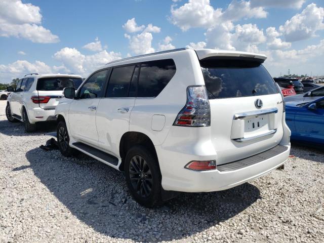 JTJAM7BX5N5325455 - 2022 LEXUS GX 460 WHITE photo 3