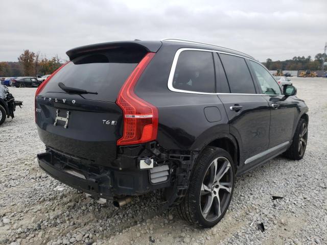 YV4A22PL5J1344667 - 2018 VOLVO XC90 T6 BLACK photo 4