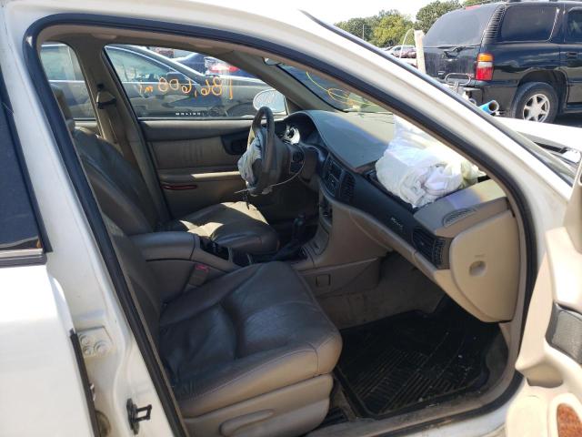 2G4WB55K121108447 - 2002 BUICK REGAL 白色 照片 5
