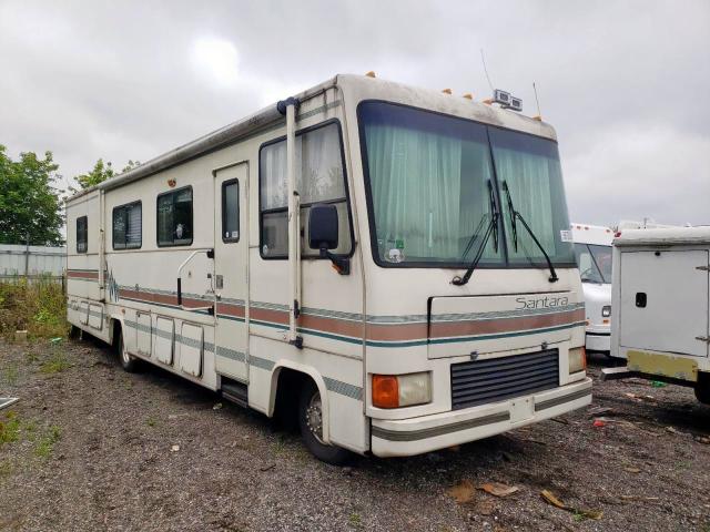 3FCMF53G7PJA02164 - 1993 FORD MOTORHOME WHITE photo 1