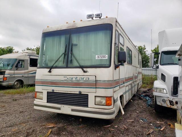 3FCMF53G7PJA02164 - 1993 FORD MOTORHOME WHITE photo 2