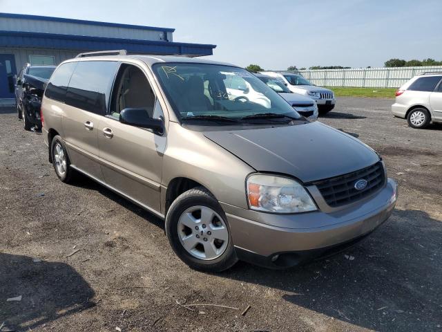 2FMZA51656BA24589 - 2006 FORD FREESTAR GOLD photo 1