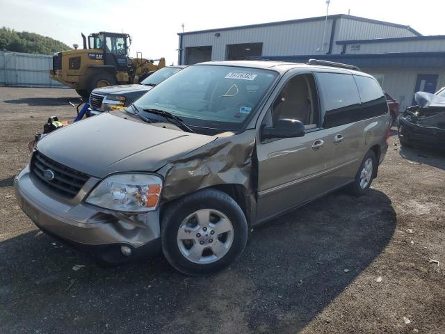 2FMZA51656BA24589 - 2006 FORD FREESTAR GOLD photo 2