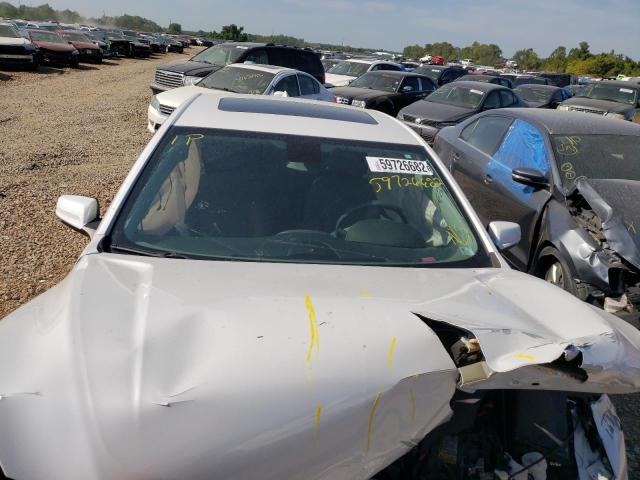 1G11C5SL4FF185054 - 2015 CHEVROLET MALIBU 1LT 白色 照片 10