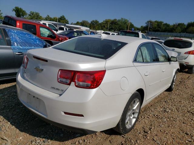 1G11C5SL4FF185054 - 2015 CHEVROLET MALIBU 1LT 白色 照片 4