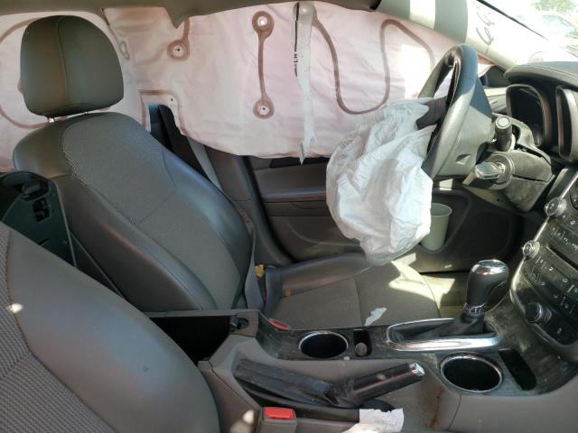 1G11C5SL4FF185054 - 2015 CHEVROLET MALIBU 1LT 白色 照片 5