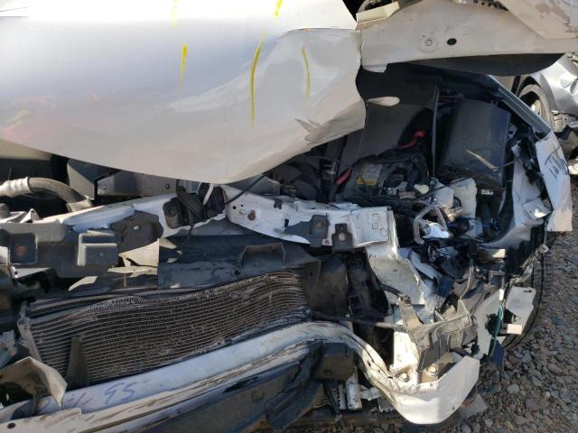 1G11C5SL4FF185054 - 2015 CHEVROLET MALIBU 1LT 白色 照片 9