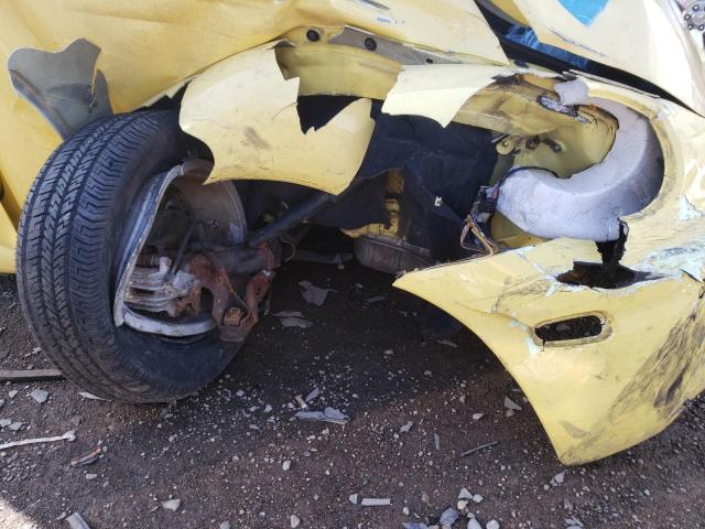 3VWCK21C93M408085 - 2003 VOLKSWAGEN NEW BEETLE 黄色 照片 9