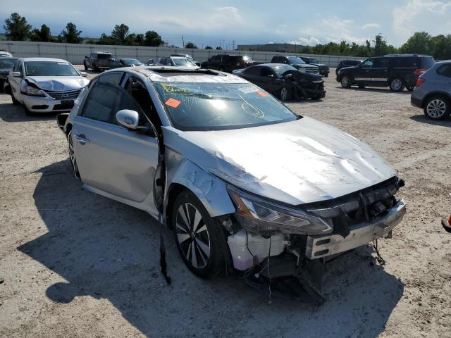 1N4BL4EV5KC206658 - 2019 NISSAN ALTIMA SL SILVER photo 1