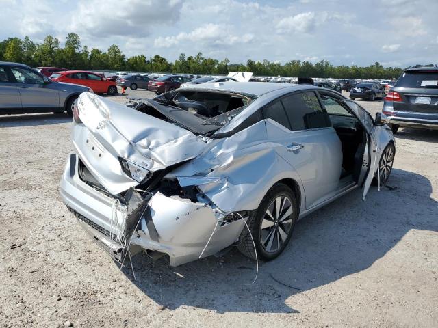 1N4BL4EV5KC206658 - 2019 NISSAN ALTIMA SL SILVER photo 4