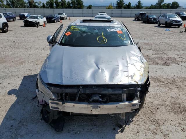 1N4BL4EV5KC206658 - 2019 NISSAN ALTIMA SL SILVER photo 9