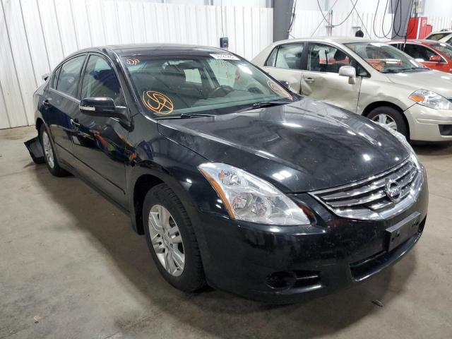 1N4AL2AP8AN520234 - 2010 NISSAN ALTIMA BAS BLACK photo 1