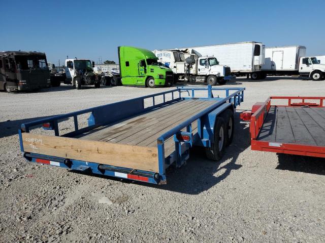 5LCLB2025L1052479 - 2020 UTILITY WHEEL/TOOL ლურჯი ფოტო 4