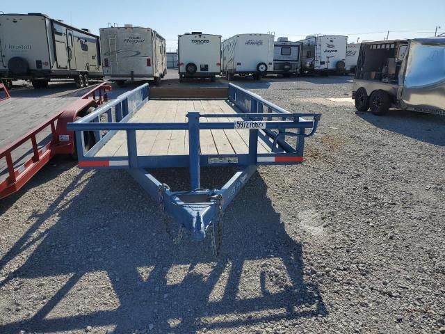 5LCLB2025L1052479 - 2020 UTILITY WHEEL/TOOL ლურჯი ფოტო 7