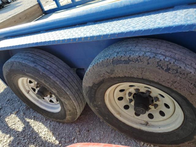 5LCLB2025L1052479 - 2020 UTILITY WHEEL/TOOL ლურჯი ფოტო 9