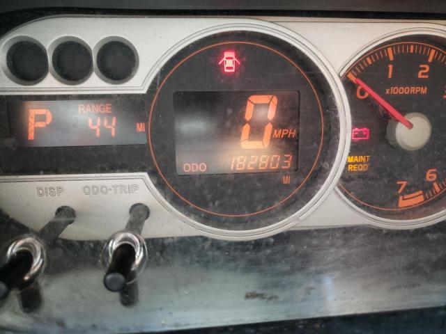 JTLKE50E081010850 - 2008 TOYOTA SCION XB SILVER photo 8