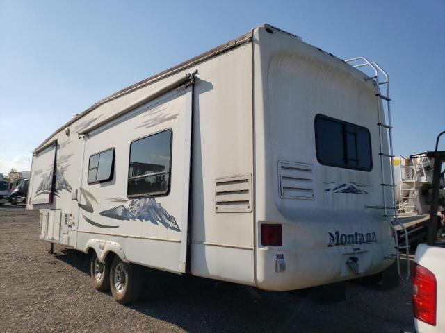 4YDF300296D518075 - 2006 FORR ROCKWOOD WHITE photo 3