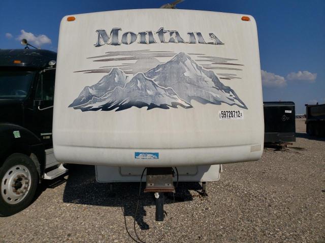 4YDF300296D518075 - 2006 FORR ROCKWOOD WHITE photo 7