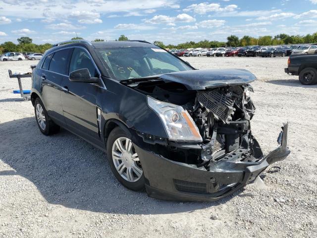 3GYFNDEY6BS642424 - 2011 CADILLAC SRX LUXURY BLACK photo 1