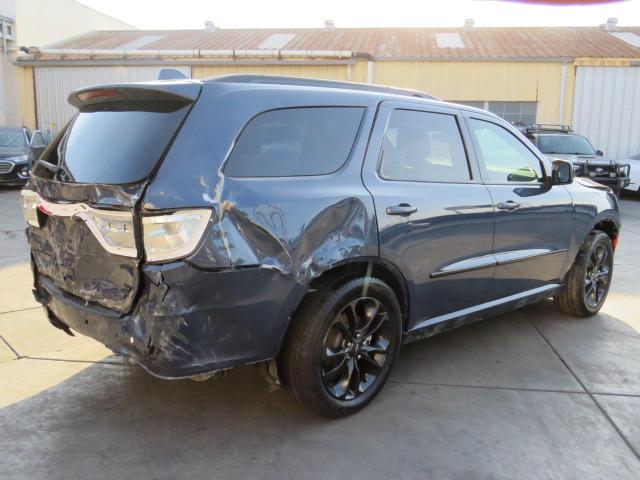 1C4RDHDG6MC682694 - 2021 DODGE DURANGO GT GRAY photo 4