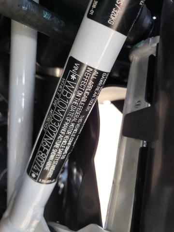 WB10M0307N6F80741 - 2022 BMW R 1250 GS Білий фото 10