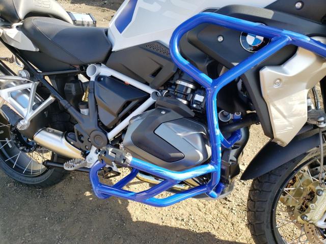 WB10M0307N6F80741 - 2022 BMW R 1250 GS Білий фото 7