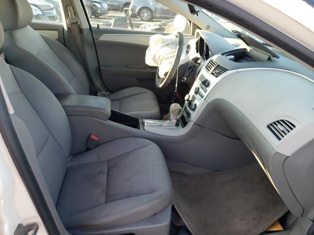 1G1ZC5E1XBF273386 - 2011 CHEVROLET MALIBU 1LT 奶油色 照片 5