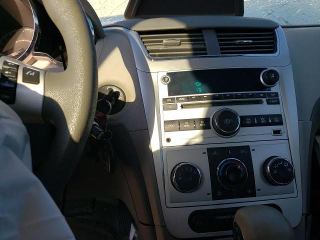 1G1ZC5E1XBF273386 - 2011 CHEVROLET MALIBU 1LT 奶油色 照片 9