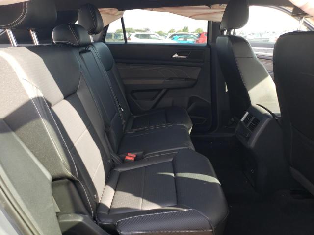 1V2HE2CA5NC208707 - 2022 VOLKSWAGEN ATLAS CROS Մոխրագույն լուսանկար 6