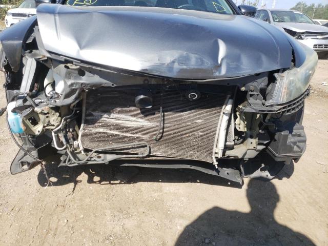 1HGCP2F81CA139393 - 2012 HONDA ACCORD EXL  photo 9