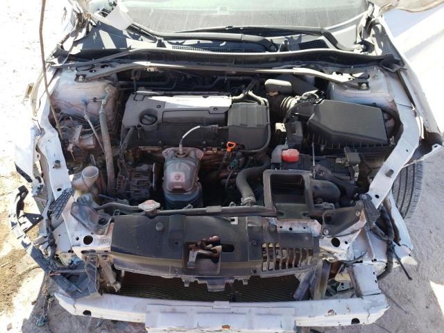 1HGCR2F8XFA214235 - 2015 HONDA ACCORD EXL WHITE photo 7