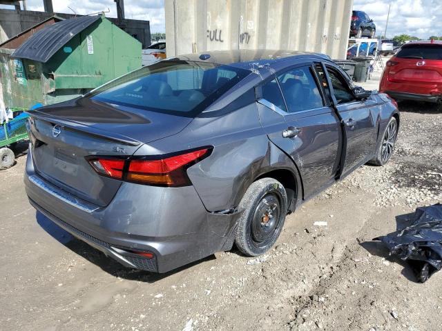 1N4BL4CV2MN334253 - 2021 NISSAN ALTIMA SR GRAY photo 4