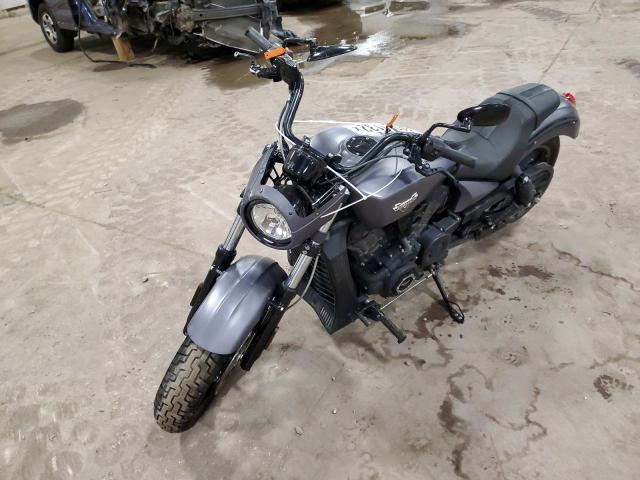 5VPFTB004H3003170 - 2017 VICTORY MOTORCYCLES OCTANE GRAY photo 2