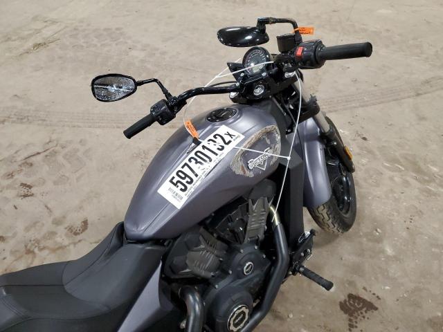 5VPFTB004H3003170 - 2017 VICTORY MOTORCYCLES OCTANE GRAY photo 5