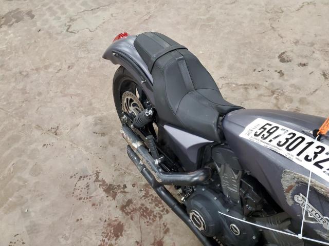 5VPFTB004H3003170 - 2017 VICTORY MOTORCYCLES OCTANE GRAY photo 6