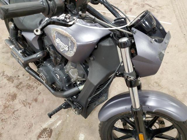 5VPFTB004H3003170 - 2017 VICTORY MOTORCYCLES OCTANE GRAY photo 9