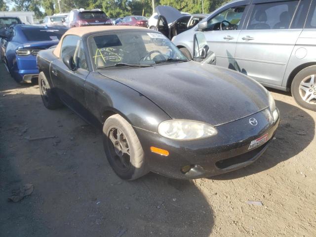JM1NB353520224226 - 2002 MAZDA MX-5 MIATA BASE  photo 1