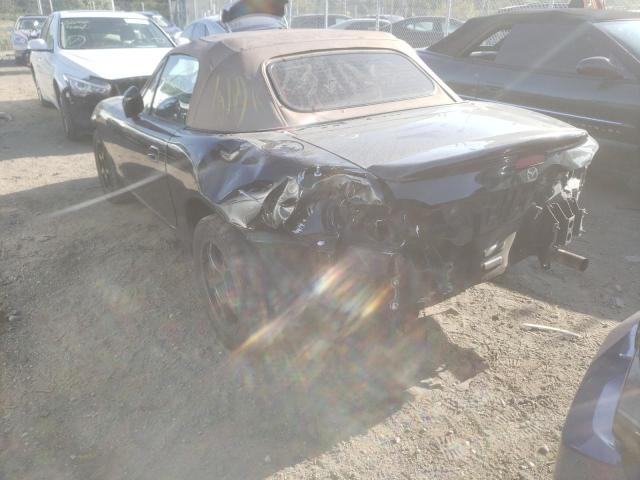 JM1NB353520224226 - 2002 MAZDA MX-5 MIATA BASE  photo 3