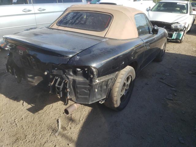 JM1NB353520224226 - 2002 MAZDA MX-5 MIATA BASE  photo 4