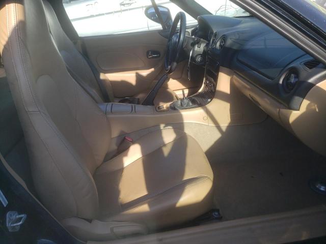 JM1NB353520224226 - 2002 MAZDA MX-5 MIATA BASE  photo 5