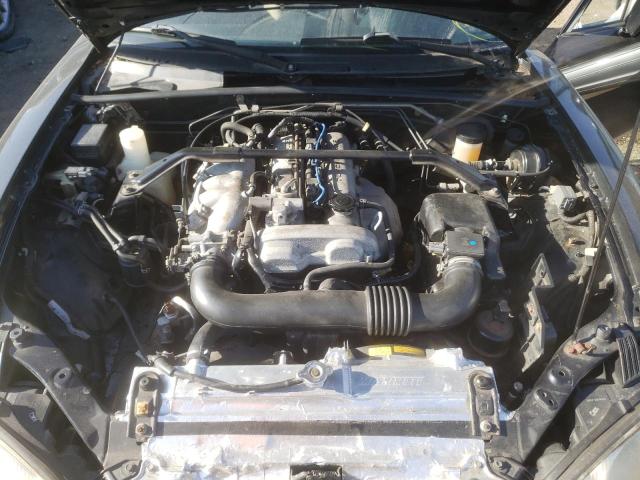 JM1NB353520224226 - 2002 MAZDA MX-5 MIATA BASE  photo 7