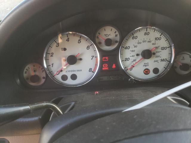 JM1NB353520224226 - 2002 MAZDA MX-5 MIATA BASE  photo 8