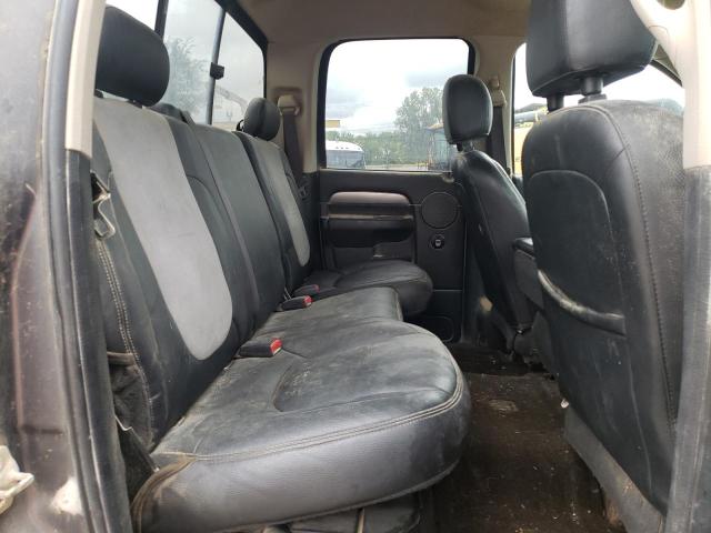 1D7KU28D94J161761 - 2004 DODGE RAM 2500 S GRAY photo 6