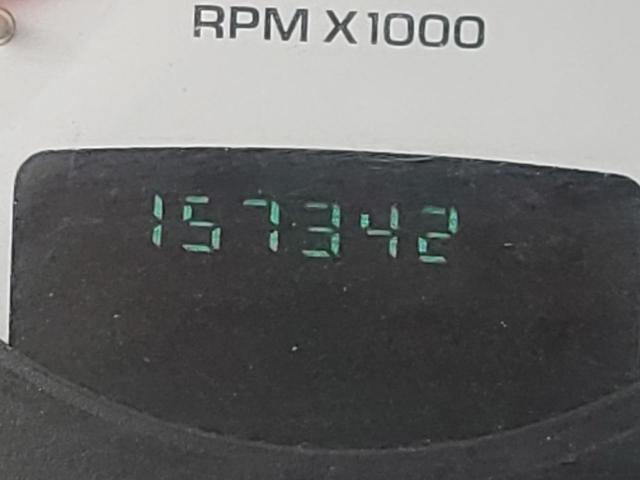 1D7KU28D94J161761 - 2004 DODGE RAM 2500 S GRAY photo 8