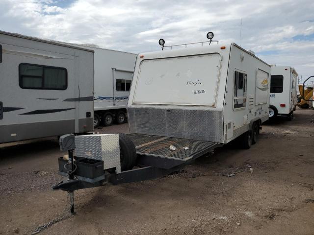 1UJBJ02N661JK0113 - 2006 EAGLE JAYCO BEIGE photo 2