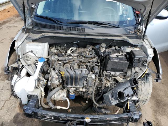 KNDJN2A27E7735977 - 2014 KIA SOUL SILVER photo 7