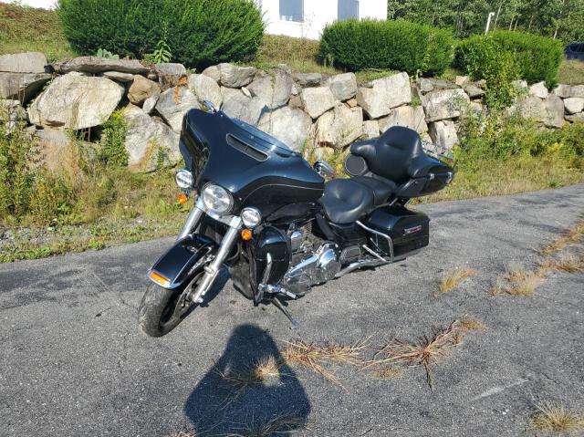 1HD1KEL1XEB698000 - 2014 HARLEY-DAVIDSON FLHTK ELEC 黑色 照片 2