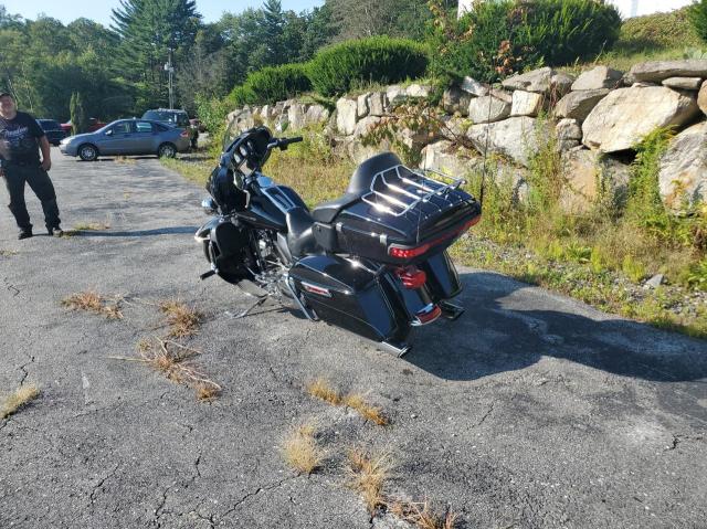 1HD1KEL1XEB698000 - 2014 HARLEY-DAVIDSON FLHTK ELEC 黑色 照片 3