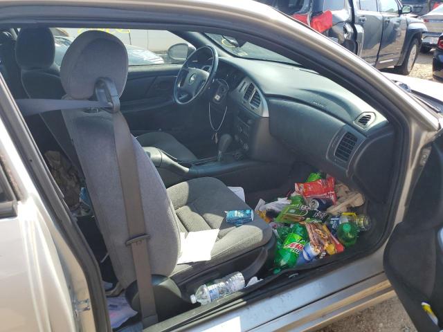 2G1WK15K979312458 - 2007 CHEVROLET MONTE CARL ვერცხლისფერი ფოტო 5