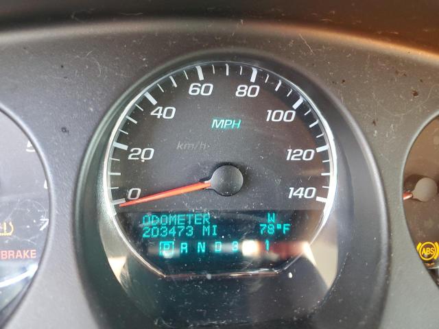 2G1WK15K979312458 - 2007 CHEVROLET MONTE CARL ვერცხლისფერი ფოტო 8